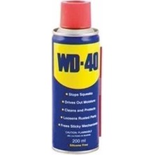 Caftra Wd-40 Pas Sökücü ve Yağlayıcı Sprey 400 ml