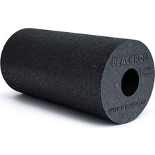 Blackroll Standard Foam Roller Black A000389