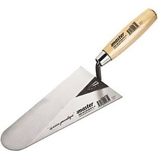 Caftra Master 540004 Sıva Malası Ahşap Sap NO24