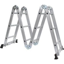 Caftra Master 504301 Akrobat Alüminyum Merdiven 3600 mm 4x3 Basamaklı