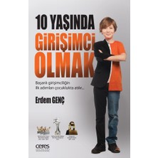 Ceres 10 Yaşında Girişimci Olmak Erdem Genç