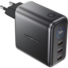Acefast PD140W Gan 3c+A Şarj Cihazı  A160