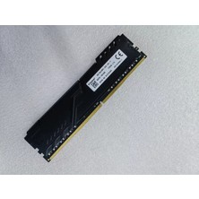Kingston 8gb Ddr4 3200MHZ Desktop Dımm Ram PC4-25600 1rx8 XW21KG-MIE-NX
