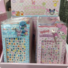Senacacollection 1 Adet Tırnak Sticker I Tırnak Süsü Sanrio Karakterler