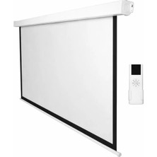 Marvielle 300X225 cm , Mat Beyaz, Yüksek Kalite - Projeksiyon Perdesi