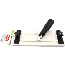Caftra Dekor 1207 Oynar Başlıklı Zımpara Malası 9×22.5 cm