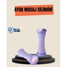 Marvielle Ayağı Rahatlatan, Noktalarla Masaj ve Dolaşımı Destekleyen Top - Masaj Cihazı