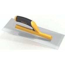 Caftra Hassan 093 Alçı Malası Yay Çeliği Plastik Saplı 35 cm