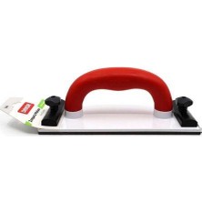 Caftra Dekor 1206 Sabit Başlıklı Zımpara Malası 9×22.5 cm