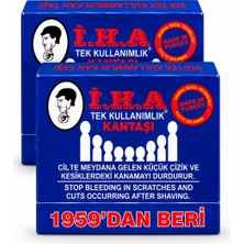Karcamp 2’li Tek Kullanımlık Kan Taşı – Tıraş Kesikleri Için