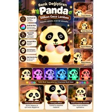 Eco Port Renk Değiştiren Panda