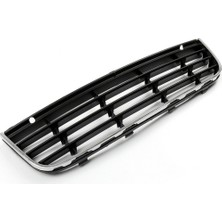İTHAL Volkswagen Jetta 2006 - 2010 Tampon Orta Izgarası Nikelajlı - 1K0853677C