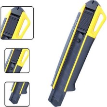 Caftra Arstech ARS100301BS Yuvalı Plastik Gövdeli Maket Bıçağı 18 mm