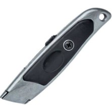 Caftra Arstech ARS100210 Metal Gövdeli Profesyonel Tip Halıcı Maket Bıçağı