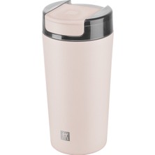Zwilling Zwıllıng Thermo Plus Termo Bardak, 480 Ml, Paslanmaz Çelik, Pembe