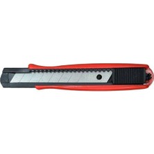 Caftra Arstech ARS100302 Plastik Gövdeli Maket Bıçağı 18 mm (5118)