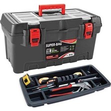 Caftra Süperbag ASR5043 Takım Çantası Eco Master 19 Inç
