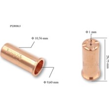 Marvielle 1mm Uzun Plazma Kesim Memesi Cb 50 Cb 70 PD0063-10 - Projeksiyon Perdesi