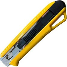 Caftra Arstech ARS100303 Güvenlikli Maket Bıçağı 18 mm (5116)