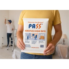 Caftra Pass Naylon Hışır Koruyucu Örtü 20 M²