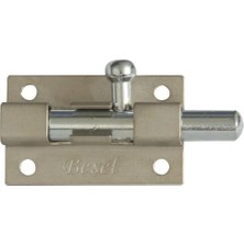 Caftra Beşel BA244K Krom Klass Sürgü 40MM