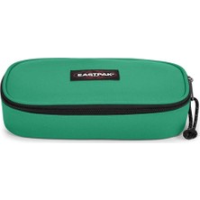 Marvielle Oval Shamrock Green, Şık ve Kullanışlı Kalemlik - Kalem Kutusu