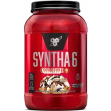 Bsn Syntha-6 Premium Protein Powder, Cookie Doughn't
