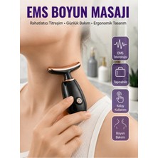 Marvielle Portatif Şarjlı Masaj Aleti, Rahatlatıcı ve Hafif Tasarım - Masaj Cihazı
