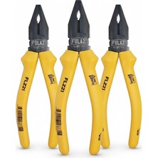 Caftra Fulaz Kombine Pense 160 mm