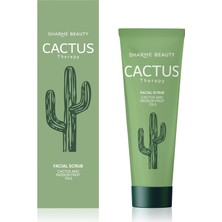Greenwayyüz Peelingi Cactus Therapy 50 ml