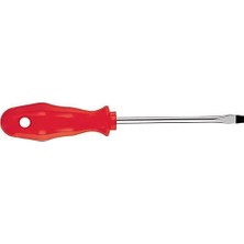 Caftra Mega Düz Uçlu Tornavida 6X150 mm