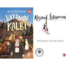 İlk Genç Timaş Vatanın Kalbi (Metin Özdamarlar) ve Koşmak Istiyorum