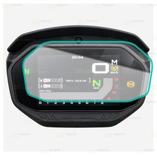 Ael-Tech Rks Srk 550 Rs/srk 450 Ra Uyumlu Gösterge Esnek Nano Ekran Koruyucu