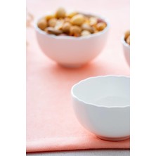 Acar Nirvana Kase 10 cm - Beyaz POR-06319