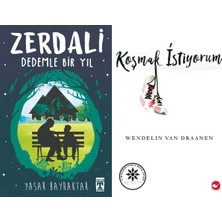 İlk Genç Timaş Zerdali Dedemle Bir Yıl (Yaşar Bayraktar) ve Koşmak Istiyorum