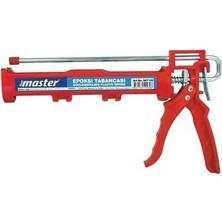 Caftra Master SKT120 Plastik Epoksi Tabancası 345 ml