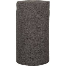 Caftra Walkmats Kıvırcık Paspas Gri 12 mm 100 cm 20 M²