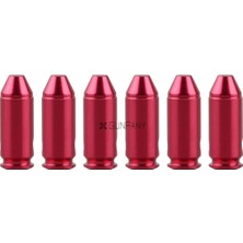 Gunpany .40 S&w Aluminyum Snap Caps Tetik Düşürücü Scsc-09