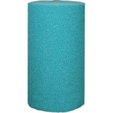 Caftra Walkmats Kıvırcık Paspas Turkuaz 12 mm 100 cm 20 M²