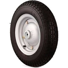 Caftra Yaparlar 350-7 El Arabası Tekerleği Şişme Bilyalı