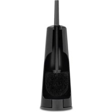 Brabantia Renew Matt Black Tuvalet Fırçası