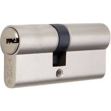 Caftra Yuma YMB68BS Bilyalı Barel Saten Kaplama 68 mm