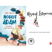 Timaş Çocuk Nohut Adam (Anıl Basılı) ve Koşmak Istiyorum