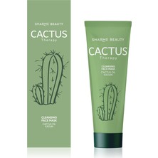 Greenway Cactus Therapy Temizleyici Maske, 50 ml