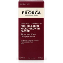 Filorga Pro Collagen Micro Growth Factor Eye Serum 15 ml