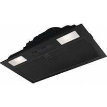 Franke Ankastre Box Fbı 525 Bk Aspiratör, Mat Siyah, 52 cm