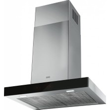 Franke Fcr 625 Tc Bk Xs Ng, Davlumbaz, Inox, 60 cm
