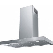 Franke Fdf Eg6 90 Xs Davlumbaz, Inox, 90 cm
