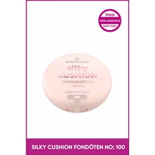 Essence Silky Cushion Fondöten No: 100
