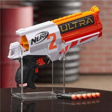 Nerf Ultra Two Tam Otomatik Dart Tabancası 6 Ultra Dart ile 9+ Yaş İçin Hızlı Fırlatma Özelliği